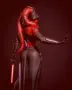 Статуя на Дарт Талoн - Star Wars Darth Talon - New Handmade, снимка 2