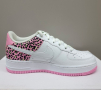 маратонки Nike Air Force 1 '07 'Pink Leopard' оригинални номер 38 ,5 -39, снимка 4