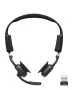 Shokz OpenMeet UC C610 – професионални безжични слушалки с отворен дизайн и костна проводимост, снимка 2