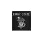 Nanny State оригинални нови дамски кецове черни и лилави номер 36 и 37, снимка 12