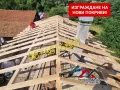 Ремонт на Покриви. Дървени Конструкции. Изграждане на Навеси. Улуци -0876816667, снимка 13