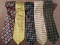 Копринени вратовръзки с орнаменти 2 , снимка 5