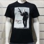 Нова мъжка тениска с дигитален печат Владимир Путин - Quantum of Solace, снимка 1 - Тениски - 34657513
