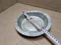 Стара Кована Медна Чиния. / НОМЕР 1552., снимка 6
