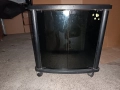 Тв шкаф и аудио техника на колелца, снимка 4