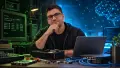 Компютърни услуги Варна – Windows, Wi-Fi, мрежи, ъпгрейди и AI, снимка 1