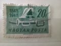 Стари  пощенски марки Унгария , снимка 6
