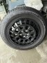 Оригинални Джанти BORBET 18 ки 5x118 С гуми CONTiNENTAL CROSS CONTACT 255 / 55 R 18 (чисто нови) , снимка 3