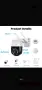 Външна WIFI IP камера 8MP/4K Ultra HD, снимка 1