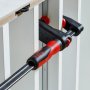 Стяга Bessey дърводелска с пластмасови челюсти автоматична 60х300 мм, GK30, снимка 3