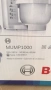 КУХНЕНСКИ РОБОТ BOSCH MUMP1000 600W 3,9l, снимка 7