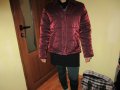Вишнево яке /Бордо, снимка 11