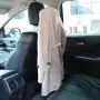Метална закачалка за дрехи за автомобил, снимка 3
