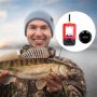 Нови промо Fish Finder XJ-01 Ultra безжичен ехолог Сонар за откриване на рибни пасажи 12 месеца гара, снимка 3