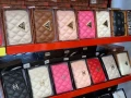 портмонета в кутия karl lagerfeld ysl saint laurent guess prada pinko MCM chanel , снимка 11