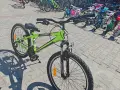 Промо велосипед 24" Passati CYBERTRECK жълт, снимка 4