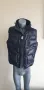 Diesel Down Vest Mens Size L / XL ОРИГИНАЛЕН МЪЖКИ Пухен Елек!, снимка 11