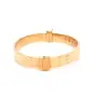 Златна дамска гривна Cartier 9,31гр. 14кр. проба:585 модел:42530-3, снимка 4