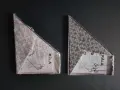 IKEA - Нови Коледени Абажури - 4бр., снимка 1