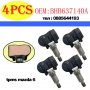 Tpms Мазда  Датчик за налягане гумите TPMS Mazda 2,3,5,6 датчици cx -3,5,7,9, снимка 5