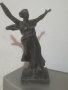 Статуетка. СССР. Волгоград. Скулптура. Руска фигура. , снимка 1