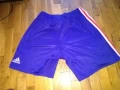 Футболни гащета маркови на Адидас Франция размер реален С, снимка 2