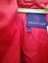 MONCLER  Дамско късо яке гъши пух, снимка 5