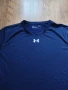 Under Armour - страхотна мъжка тениска L КАТО НОВА , снимка 2