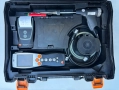 TESTO 330-2 LL - Газ анализатор пълен комплект отличен!, снимка 3