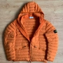 Мъжко оригинално яке Stone Island Loom Woven Down , снимка 3
