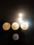 Монети Швеция, Великобритания, Полша, Унгария, снимка 2