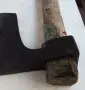 Брадва за цепене на дърва, незаточена, снимка 3