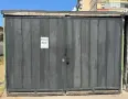 Гараж в Дъбника с паркомясто, снимка 1