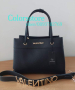 Черна чанта Valentino кодSG-Z53, снимка 1 - Чанти - 44767967