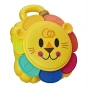 Играчка лъв Playskool, за бебета и малки деца, от 9 месеца, 7 части, снимка 2