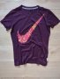 Оригинална дамска тениска Nike , снимка 1 - Тениски - 41909845