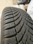 Зимни гуми Bridgestone Blizzak LM005 100H 215/60/R17 DOT22, снимка 1
