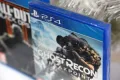 Две игри за PS4 "Call of Duty Black Ops III" и GHOST RECON, снимка 2