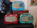 Старо радио ВЕФ Турист , снимка 1 - Антикварни и старинни предмети - 44927658