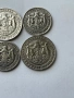 Монети 1 и 2 лева 1925 година. 1 лев и 2 лева с и без черта., снимка 9