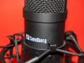 Sandberg 126-09 Кондензаторен USB Микрофон за Стрийминг, Гейминг, Подкаст и YouTube, снимка 8