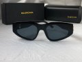Balenciaga дамски слънчеви очила тип котка котешки очи, снимка 4