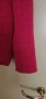 Цикламен, топъл пуловер, М размер , снимка 4