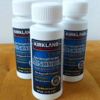 Kirkland Signature Minoxidil 5% лосион за коса и брада, снимка 2 - Продукти за коса - 41391008