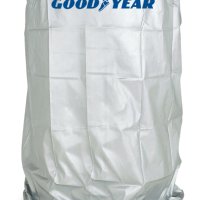 Калъф за гуми Goodyear  80 х 120 cm с вместимост за 4 броя , снимка 1 - Аксесоари и консумативи - 40276259