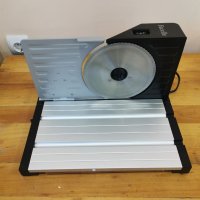 Електрическа домашна резачка Coottifo с острие от неръждаема стомана, снимка 1 - Кухненски роботи - 41163006