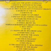 The Offspring,Sex Pistols,The Clash, снимка 10 - CD дискове - 42331032