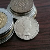 Монета - Великобритания - 6 пенса | 1965г., снимка 2 - Нумизматика и бонистика - 34641772
