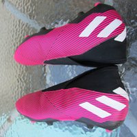 Футболни бутонки Аdidas Nemeziz 19.3, снимка 11 - Футбол - 40921482