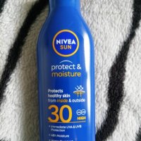NIVEA SUN 30 фактор слънцезащитен крем, снимка 1 - Козметика за тяло - 44246063